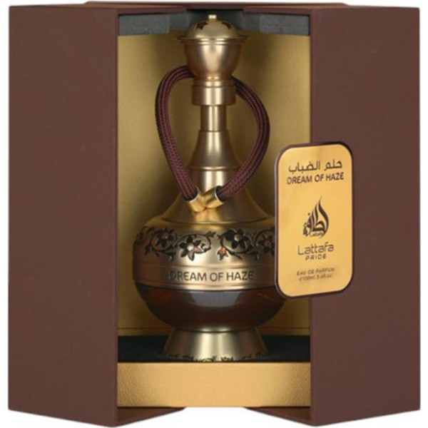 Lattafa dream of haze eau de parfum 100ml vaporizador